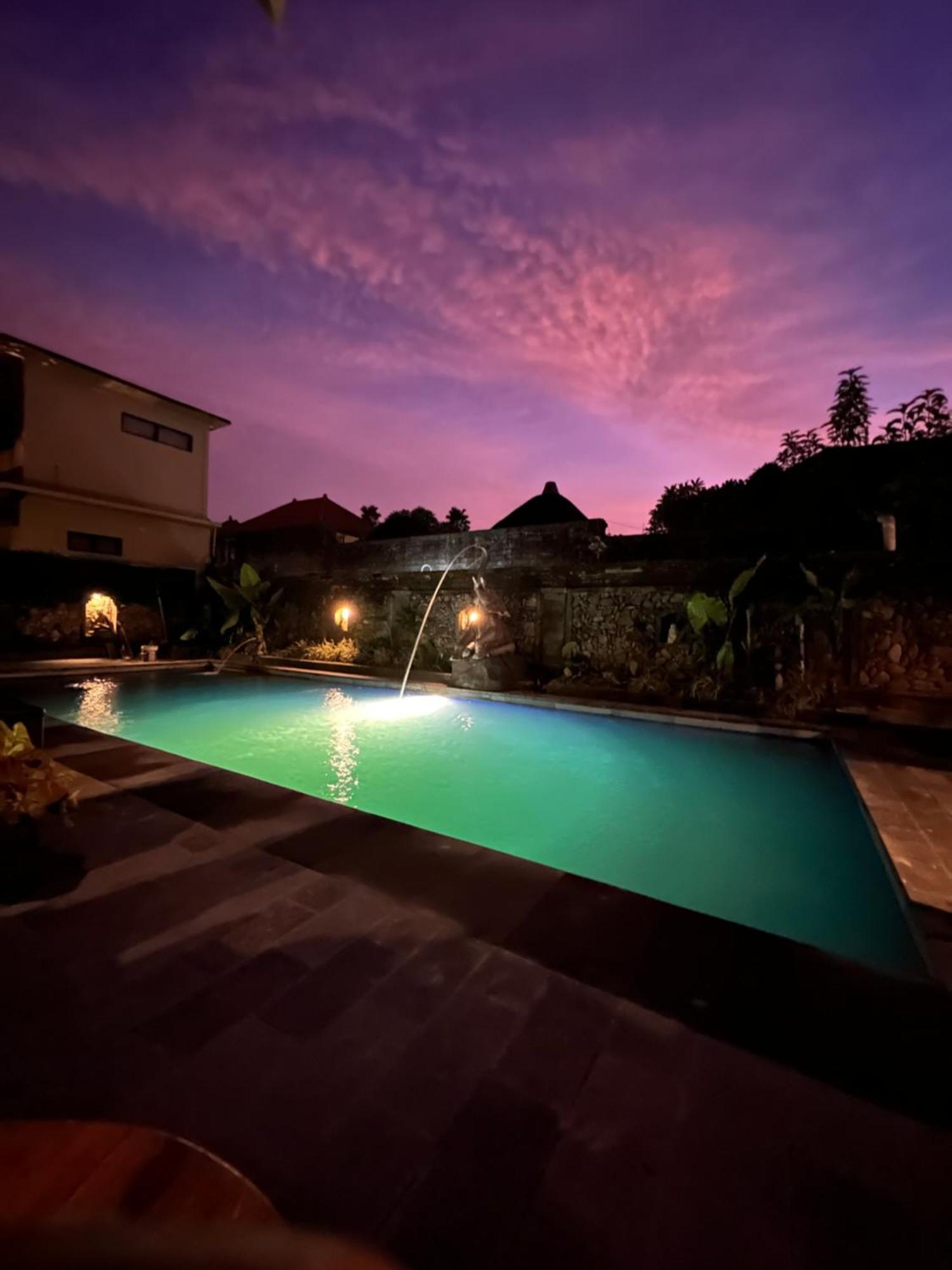 Warsa'S Garden Bungalow And Spa Ubud Exterior foto