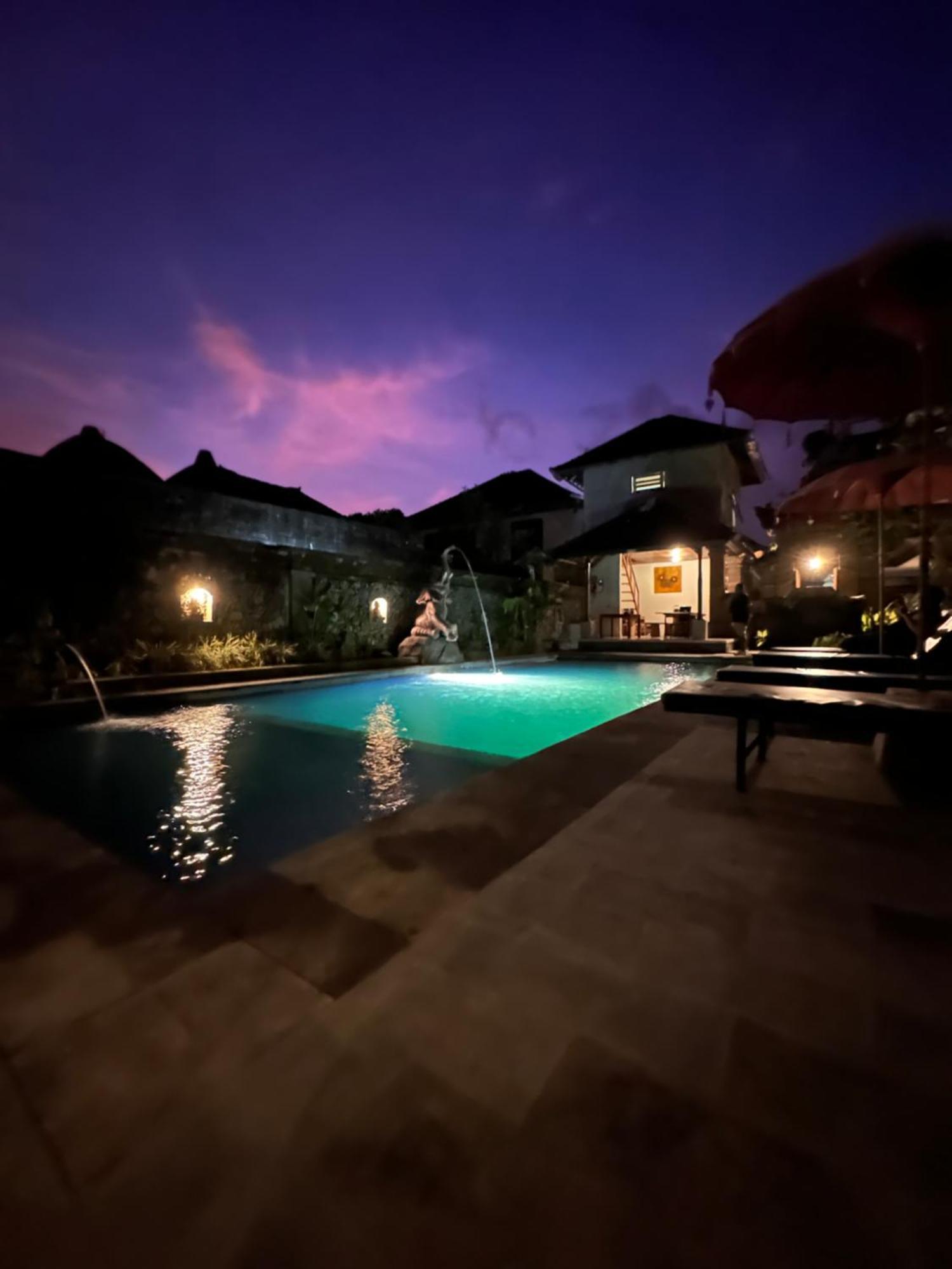 Warsa'S Garden Bungalow And Spa Ubud Exterior foto