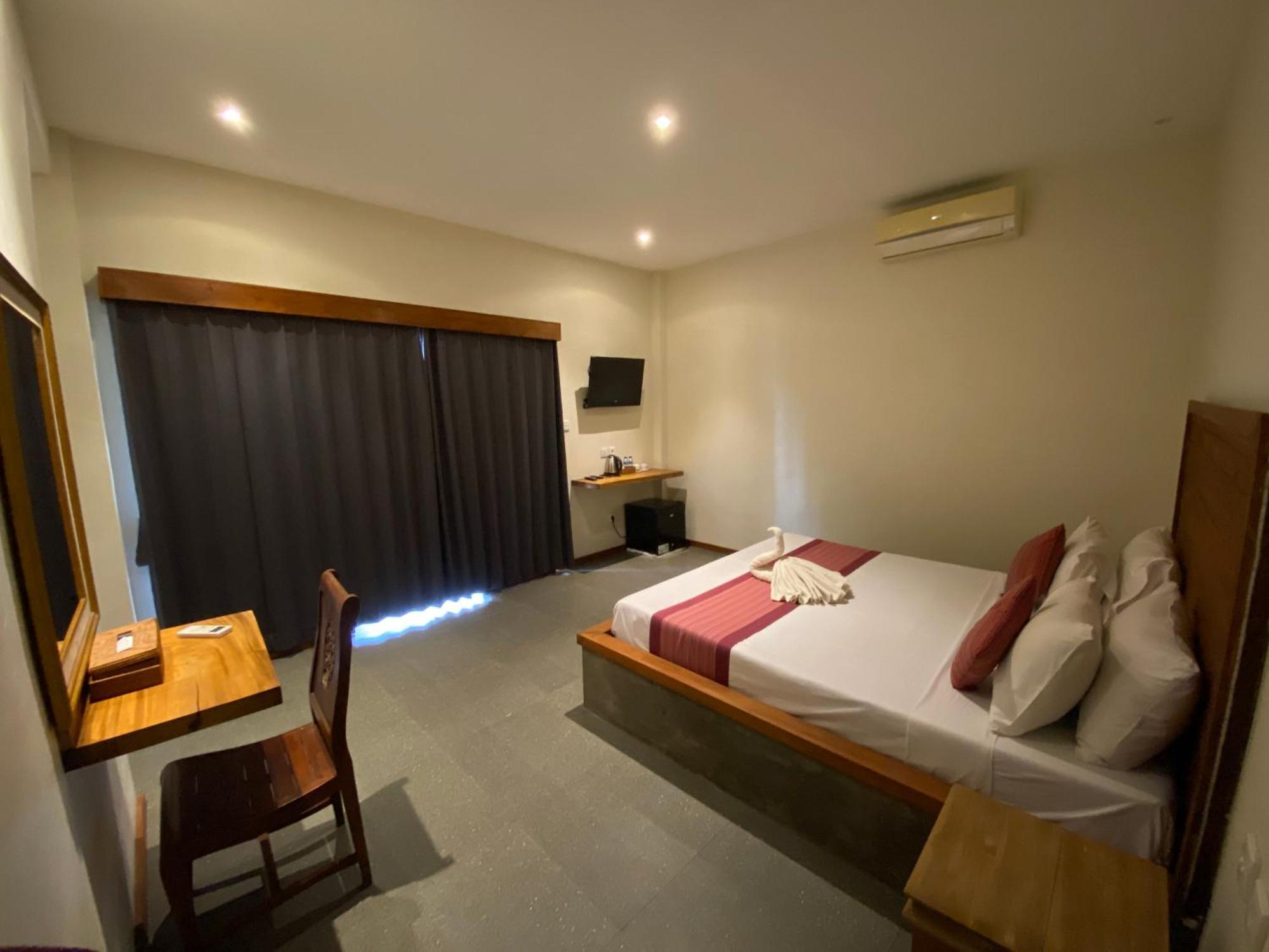 Warsa'S Garden Bungalow And Spa Ubud Exterior foto