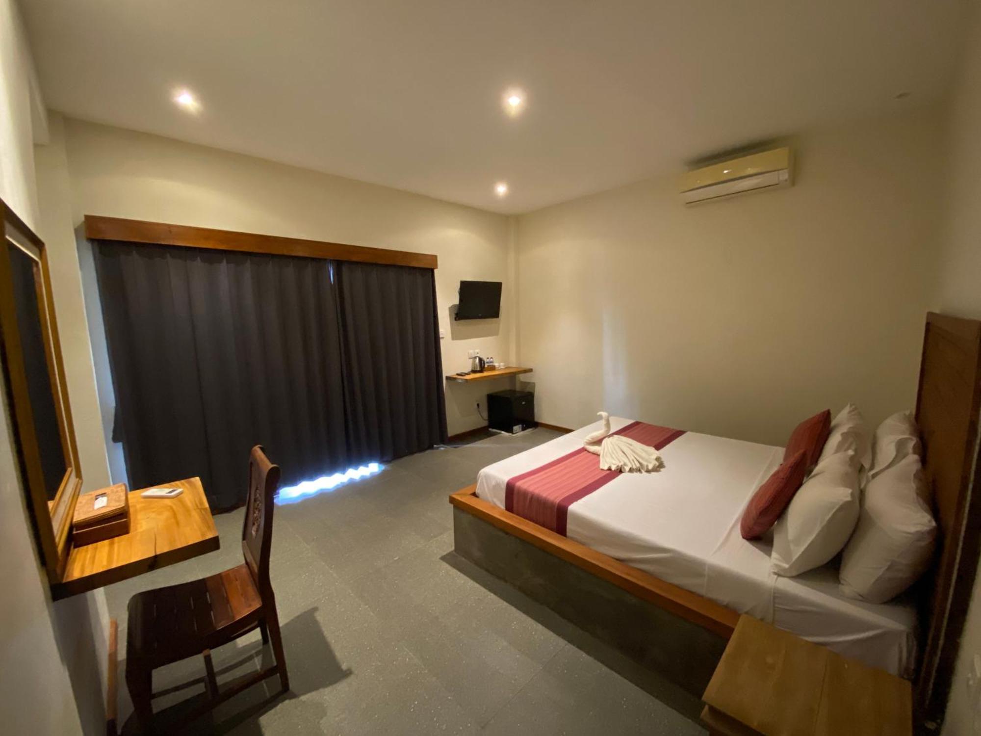 Warsa'S Garden Bungalow And Spa Ubud Exterior foto