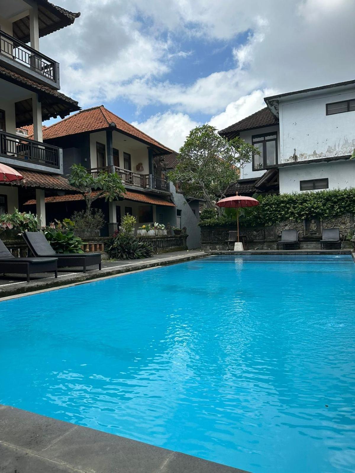 Warsa'S Garden Bungalow And Spa Ubud Exterior foto