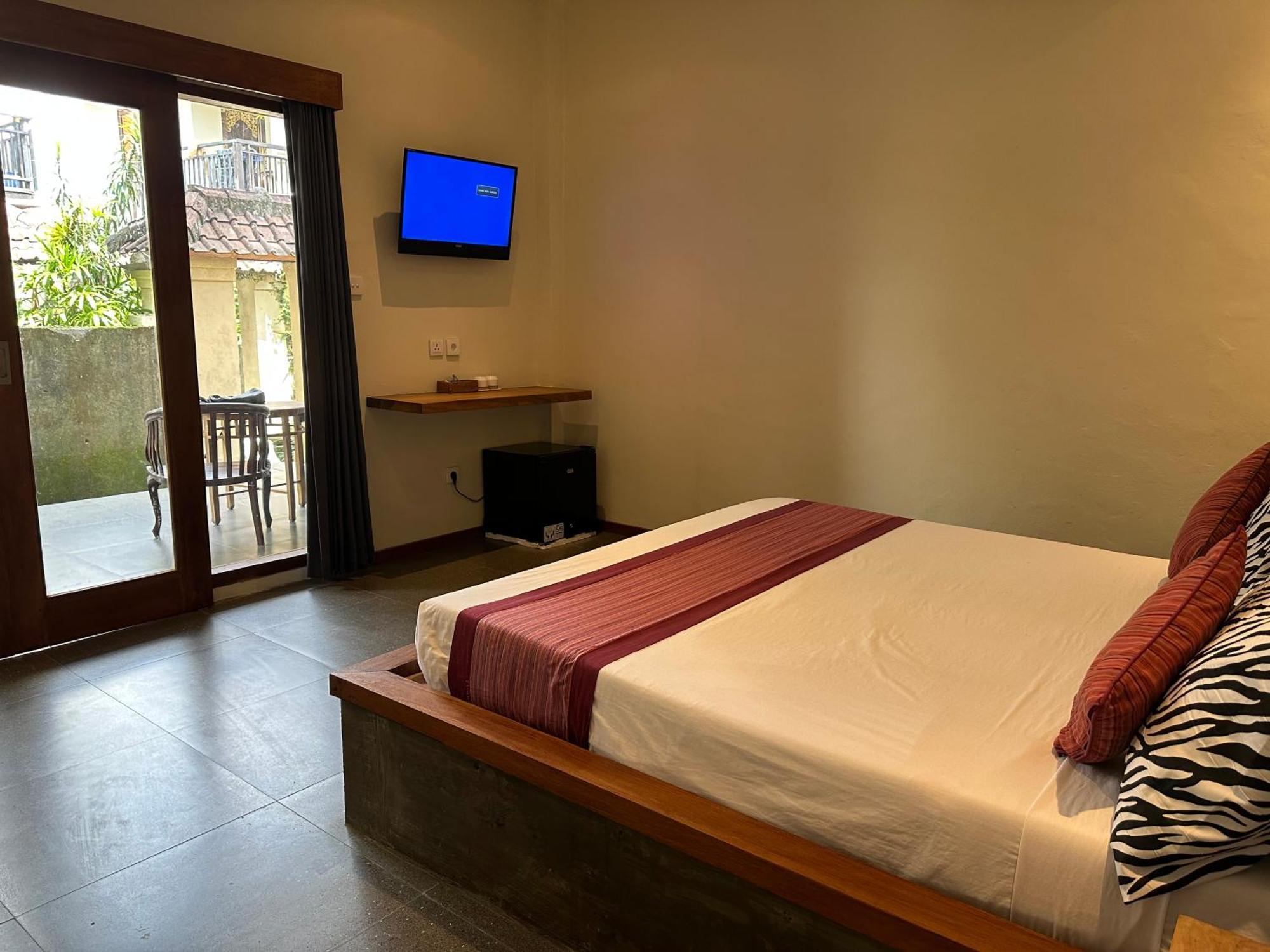 Warsa'S Garden Bungalow And Spa Ubud Exterior foto