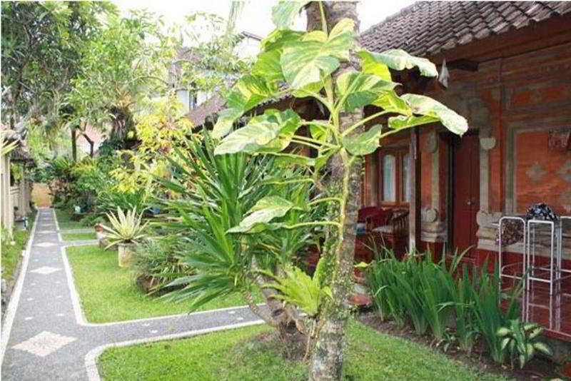 Warsa'S Garden Bungalow And Spa Ubud Exterior foto