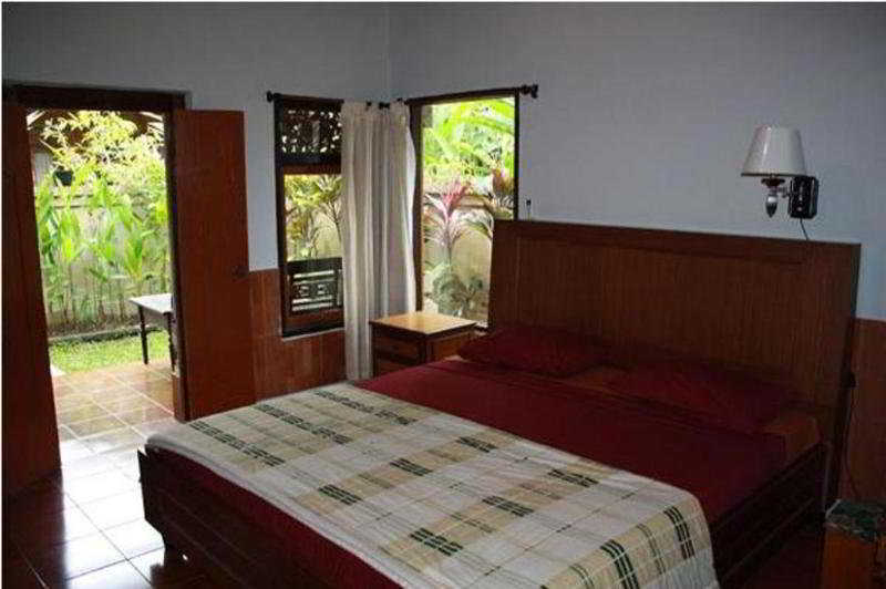Warsa'S Garden Bungalow And Spa Ubud Exterior foto