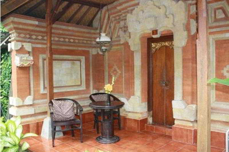Warsa'S Garden Bungalow And Spa Ubud Exterior foto