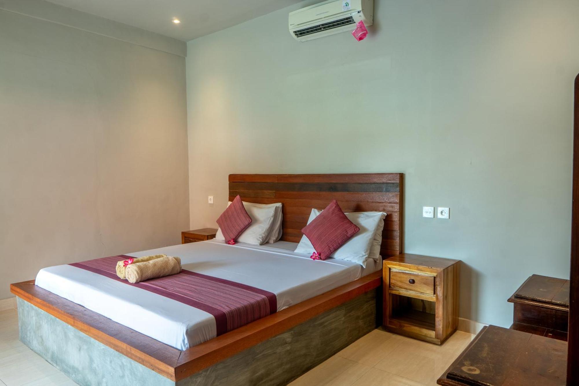 Warsa'S Garden Bungalow And Spa Ubud Exterior foto