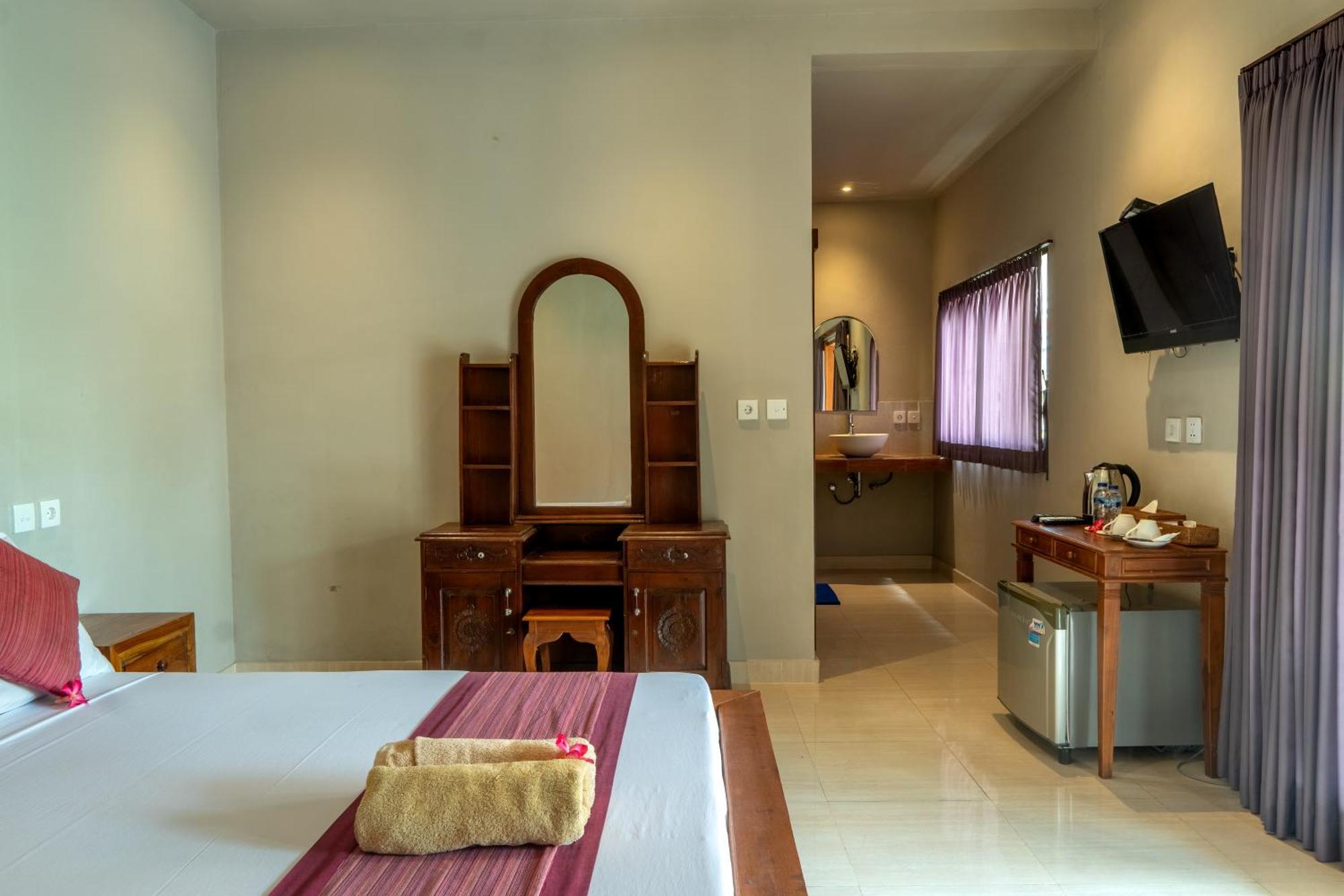 Warsa'S Garden Bungalow And Spa Ubud Exterior foto