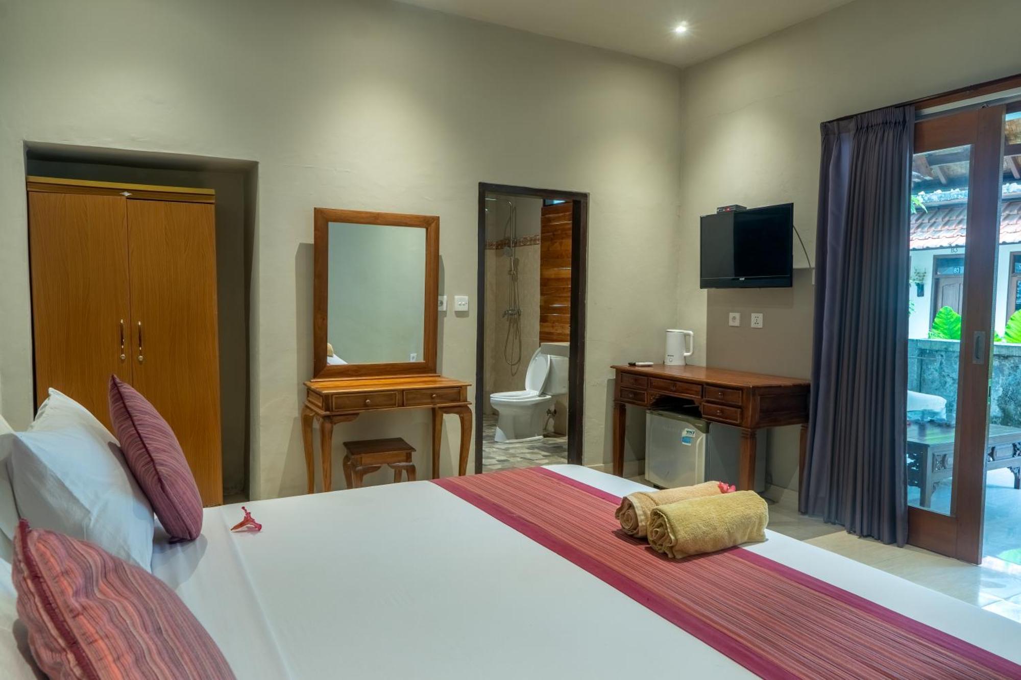 Warsa'S Garden Bungalow And Spa Ubud Exterior foto