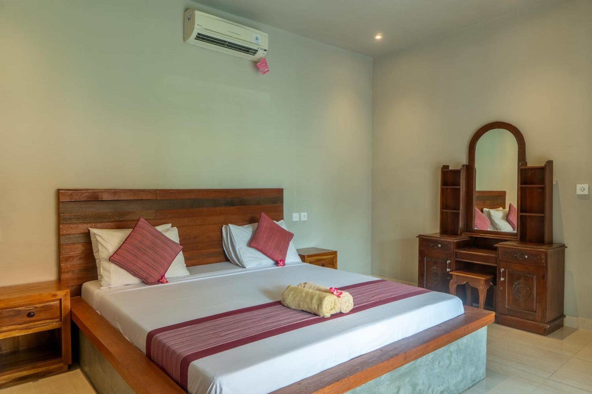 Warsa'S Garden Bungalow And Spa Ubud Exterior foto