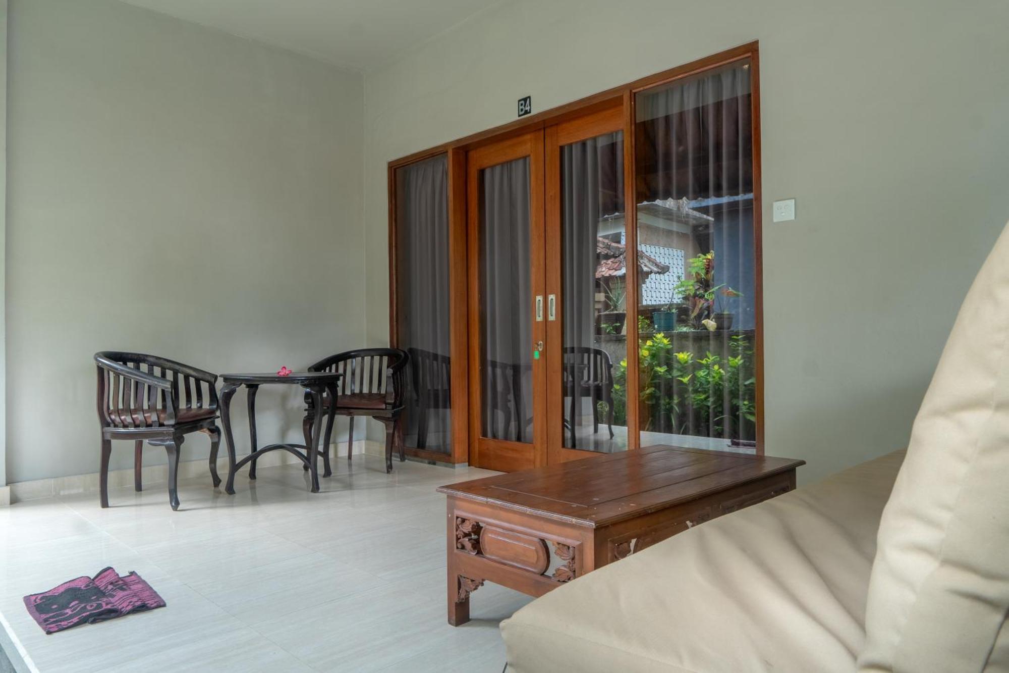 Warsa'S Garden Bungalow And Spa Ubud Exterior foto