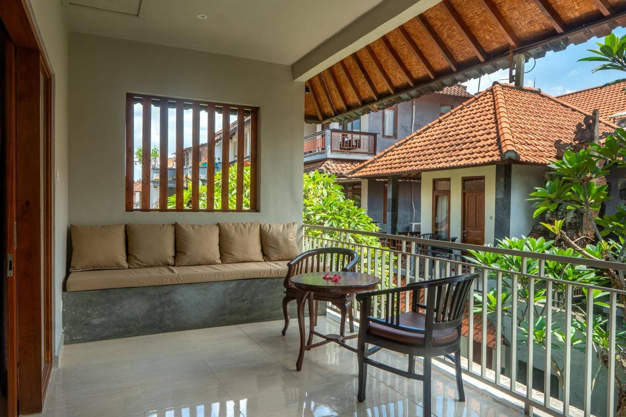 Warsa'S Garden Bungalow And Spa Ubud Exterior foto