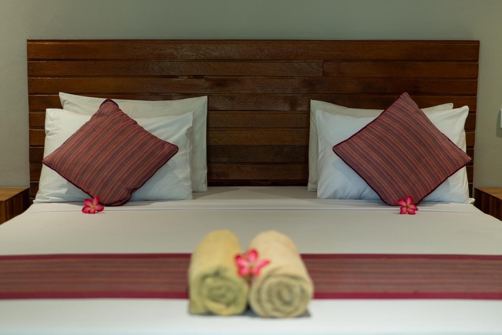 Warsa'S Garden Bungalow And Spa Ubud Exterior foto