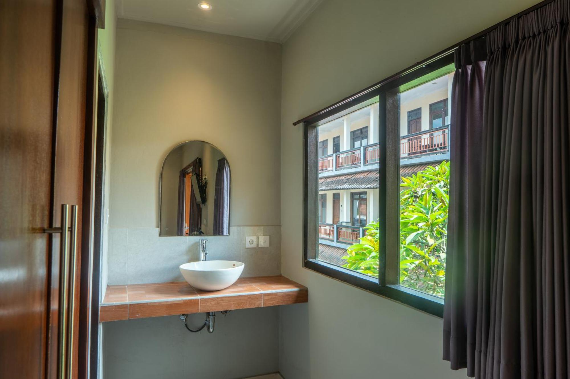 Warsa'S Garden Bungalow And Spa Ubud Exterior foto