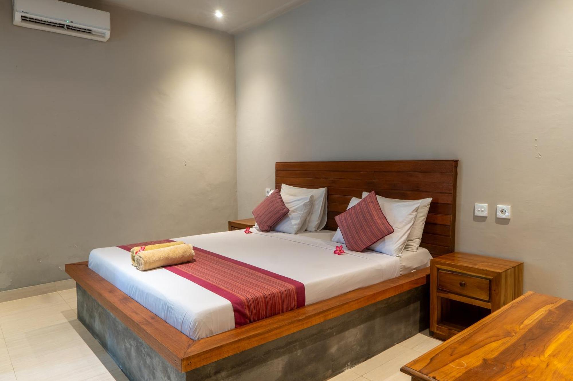 Warsa'S Garden Bungalow And Spa Ubud Exterior foto
