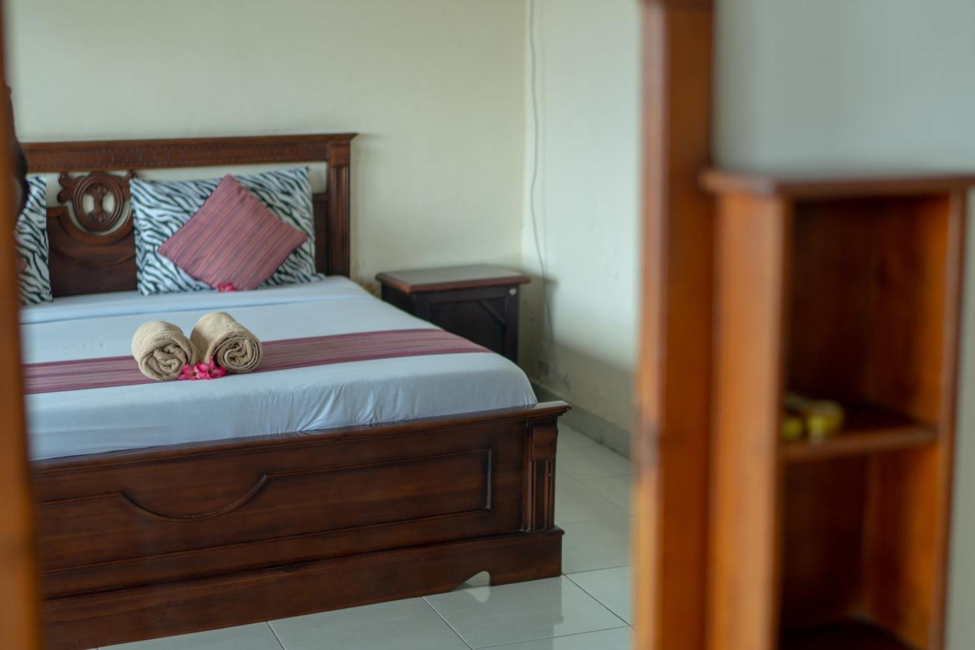 Warsa'S Garden Bungalow And Spa Ubud Exterior foto