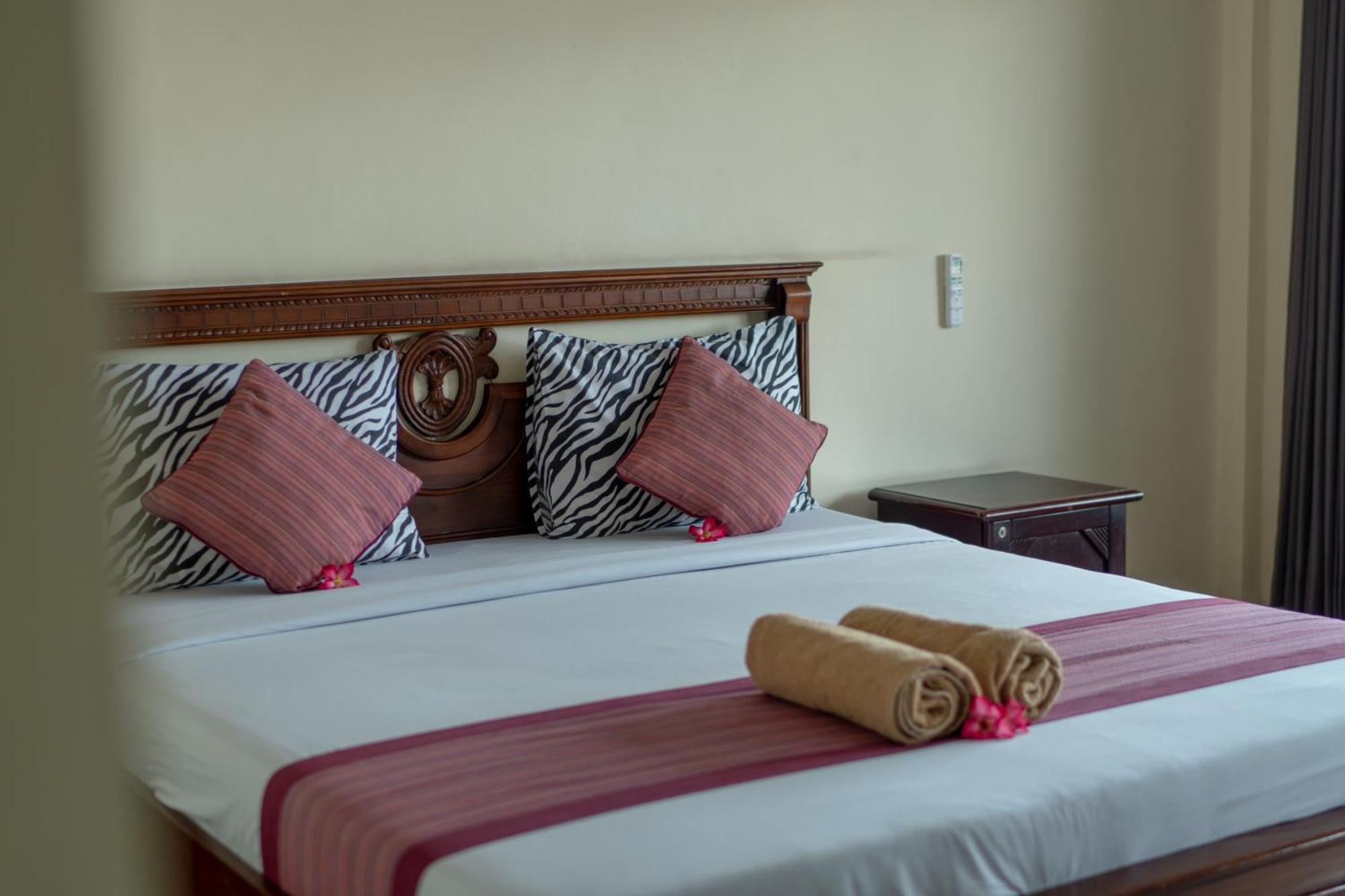 Warsa'S Garden Bungalow And Spa Ubud Exterior foto