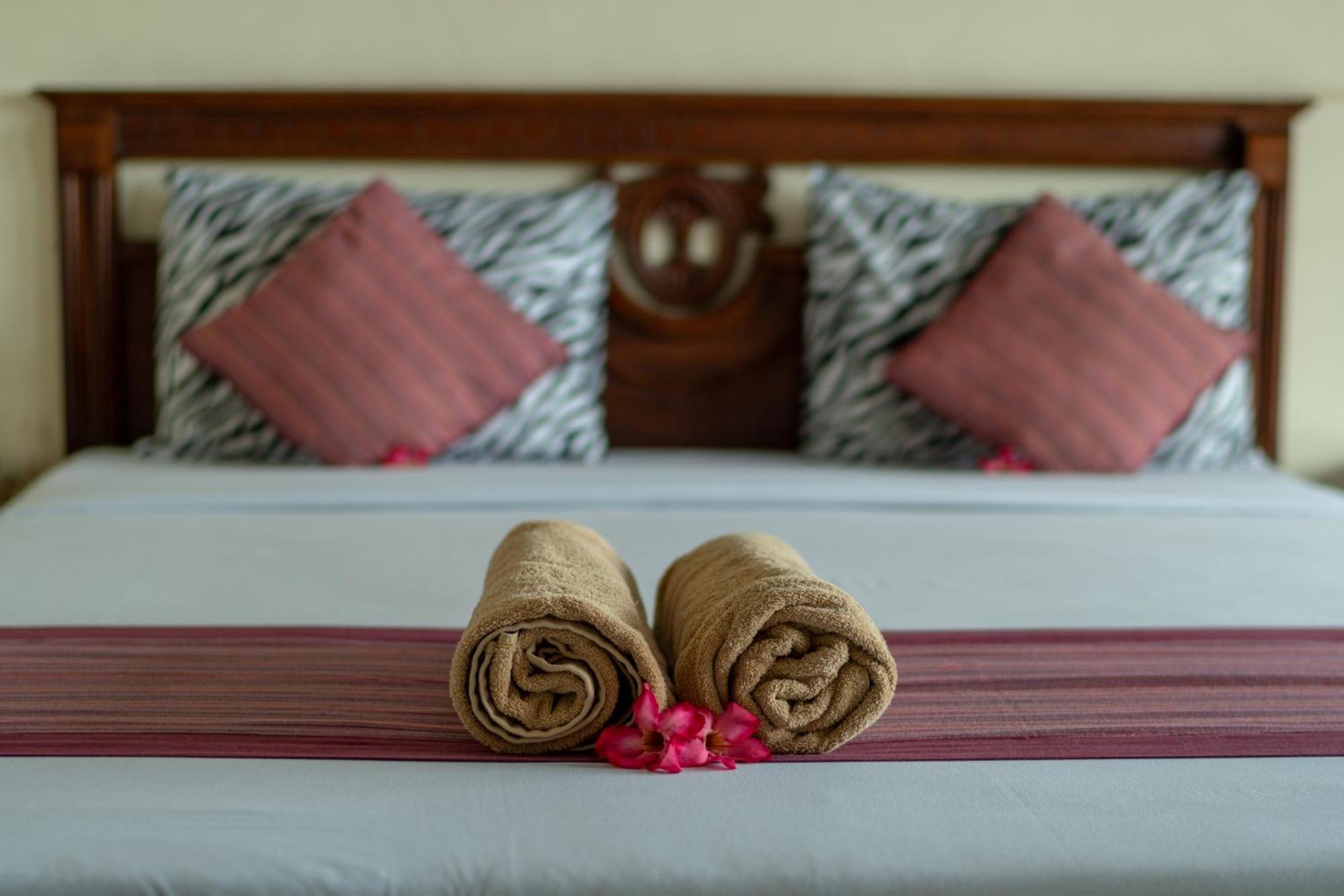 Warsa'S Garden Bungalow And Spa Ubud Exterior foto