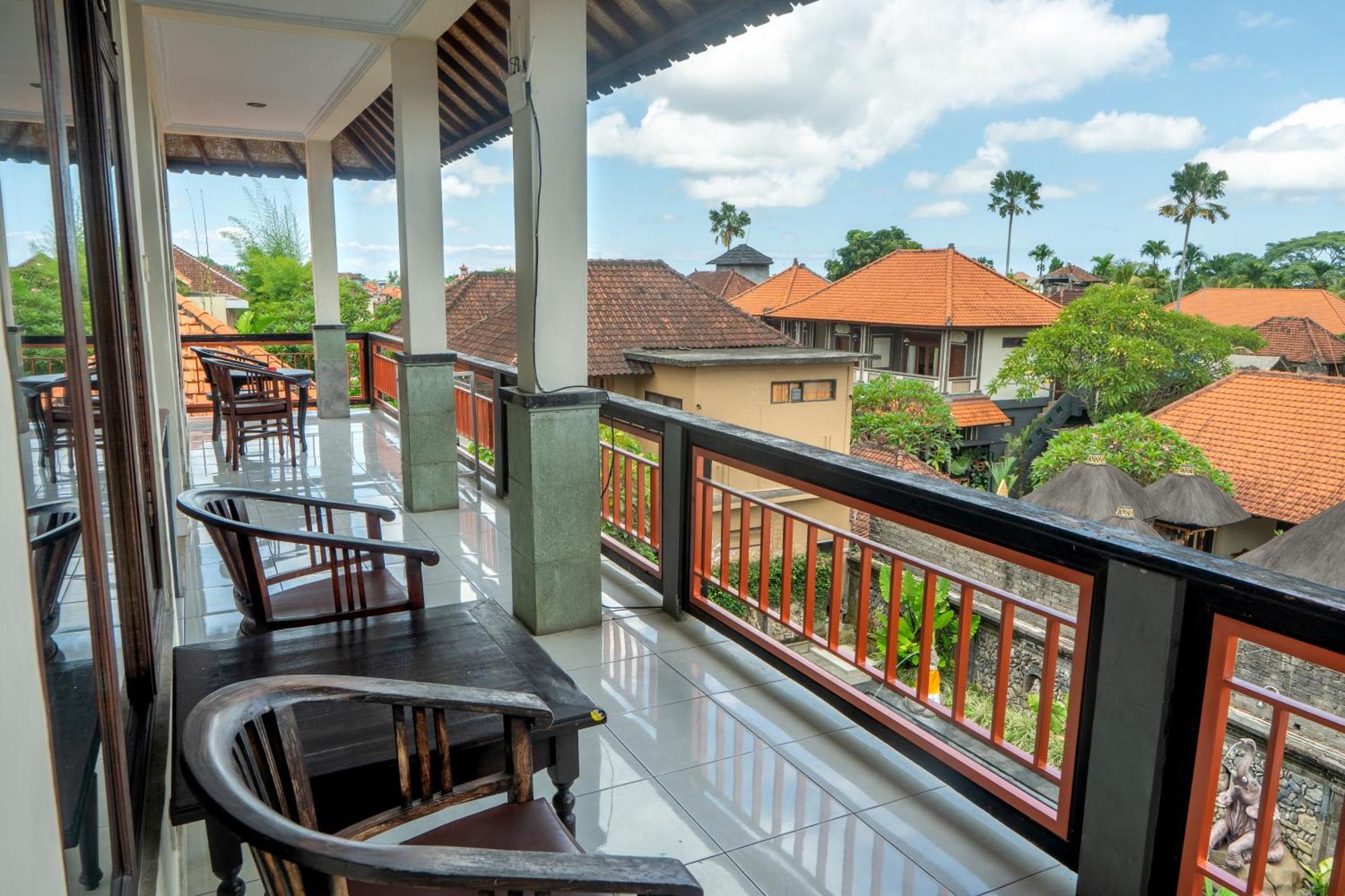 Warsa'S Garden Bungalow And Spa Ubud Exterior foto