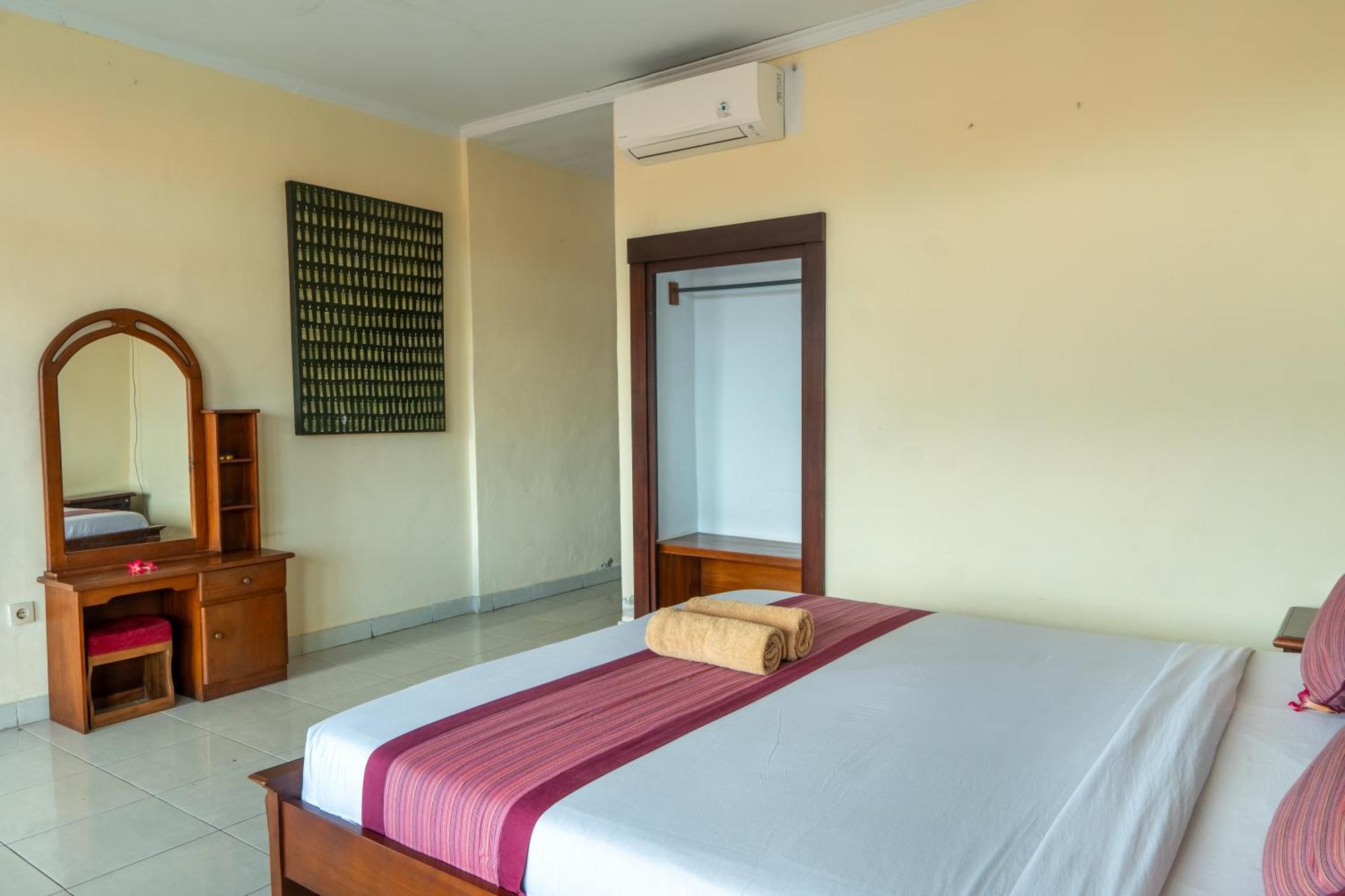 Warsa'S Garden Bungalow And Spa Ubud Exterior foto