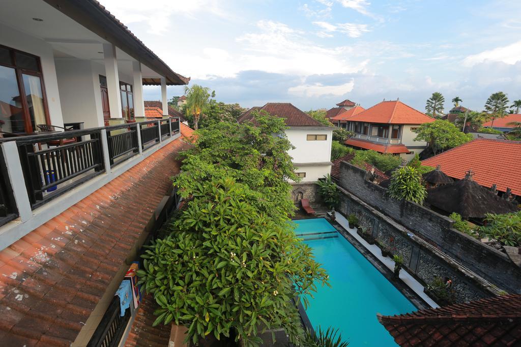 Warsa'S Garden Bungalow And Spa Ubud Exterior foto