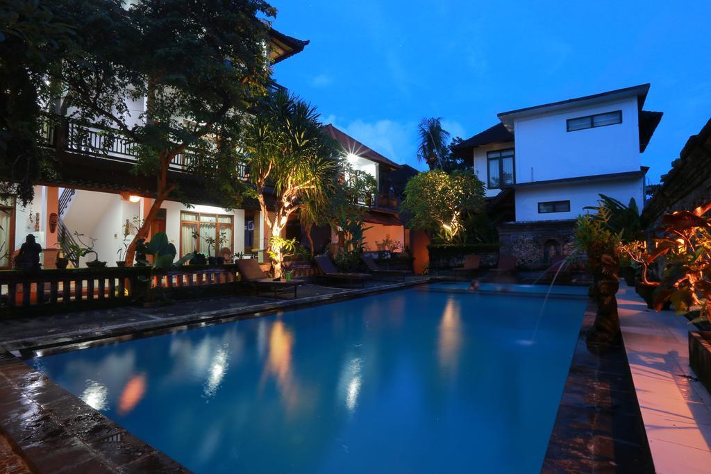 Warsa'S Garden Bungalow And Spa Ubud Exterior foto