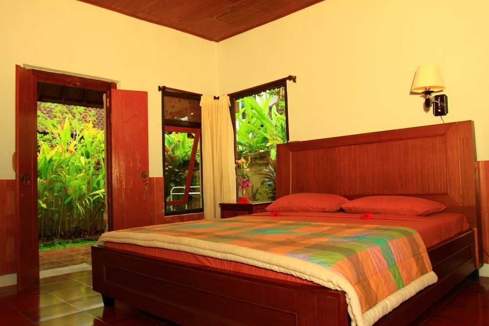 Warsa'S Garden Bungalow And Spa Ubud Exterior foto
