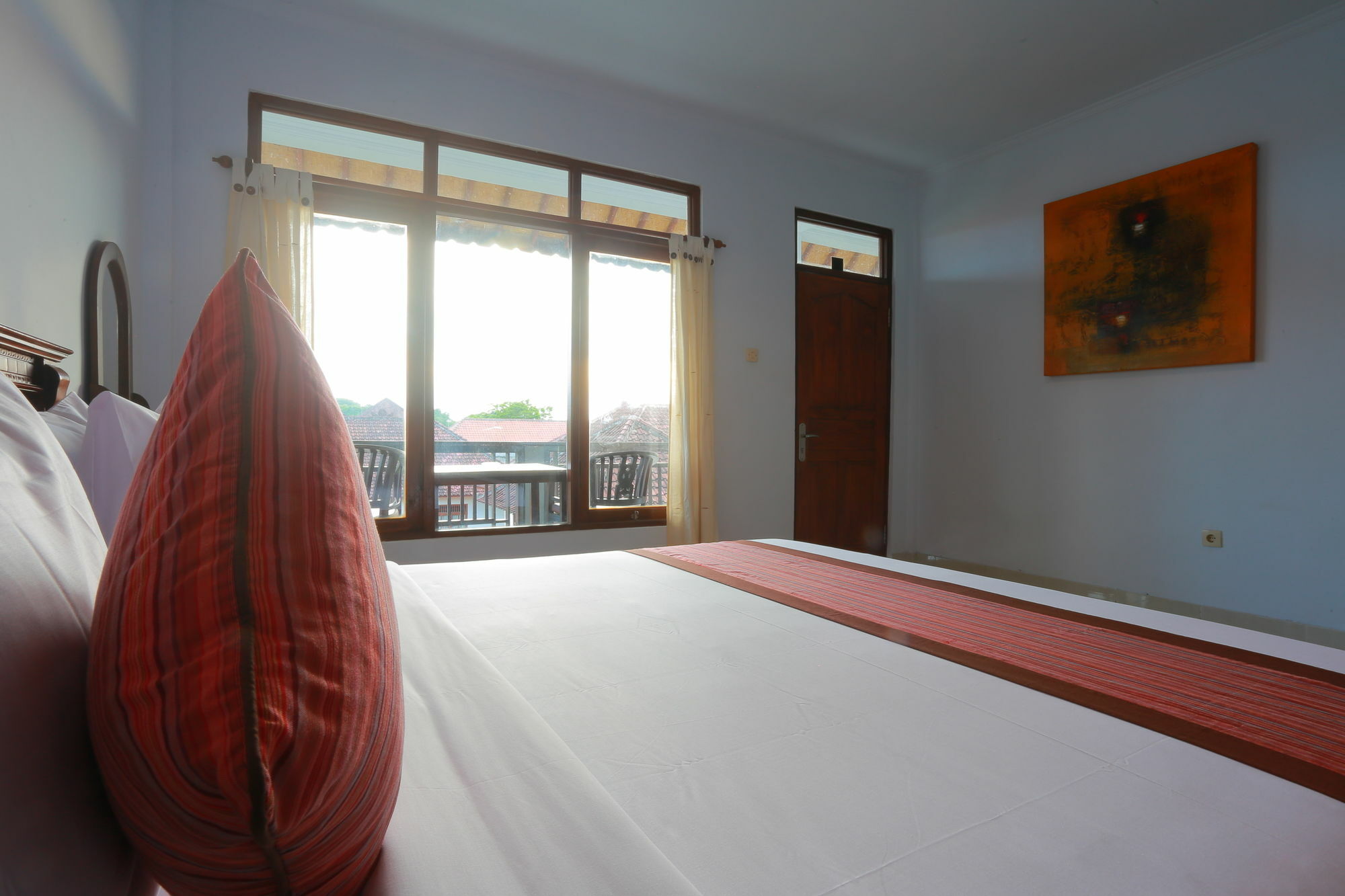 Warsa'S Garden Bungalow And Spa Ubud Exterior foto