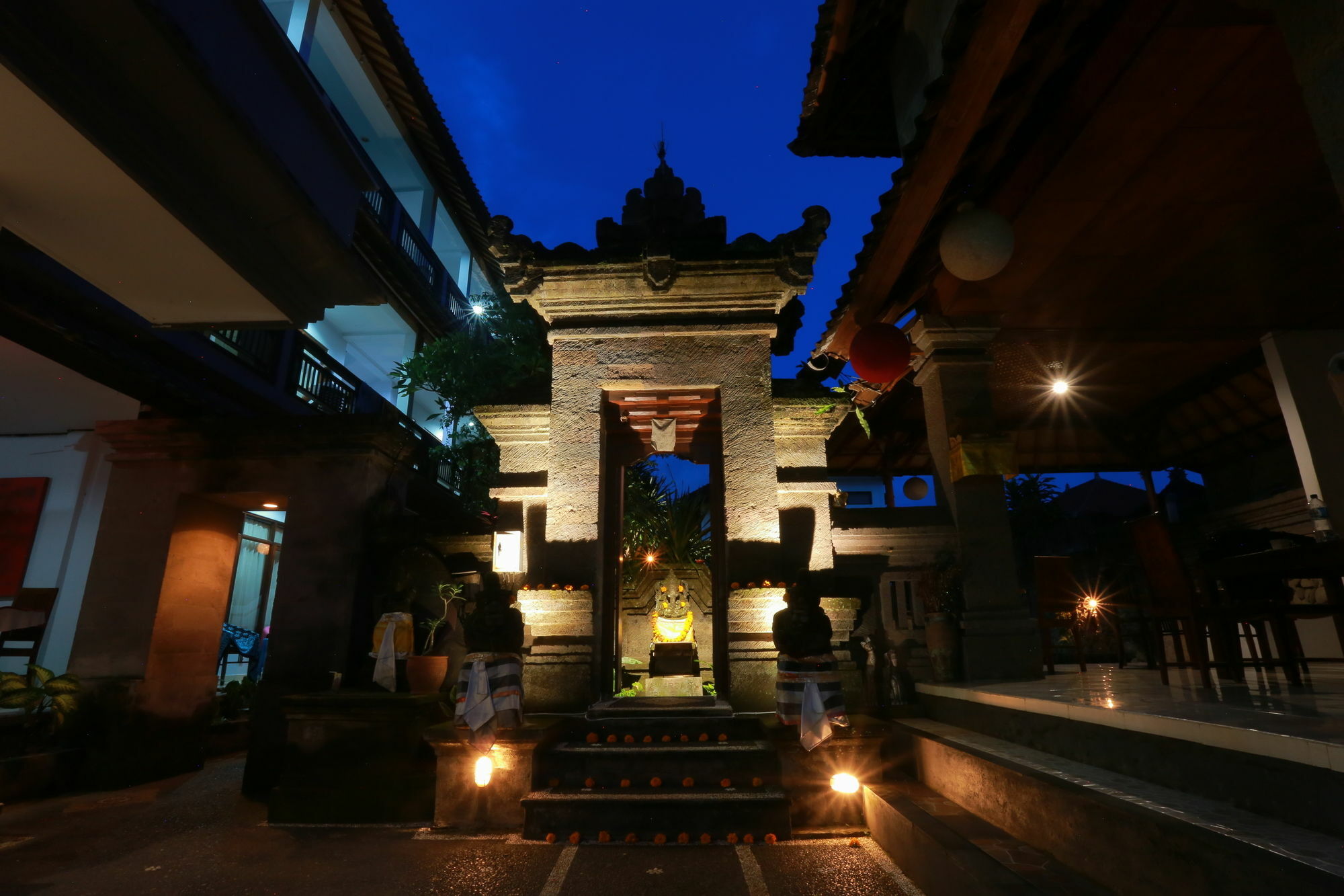 Warsa'S Garden Bungalow And Spa Ubud Exterior foto
