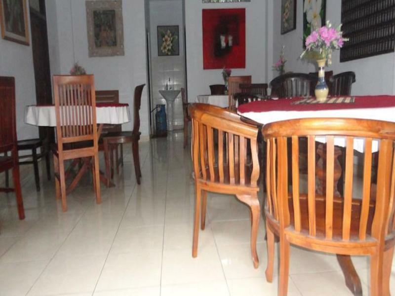 Warsa'S Garden Bungalow And Spa Ubud Exterior foto