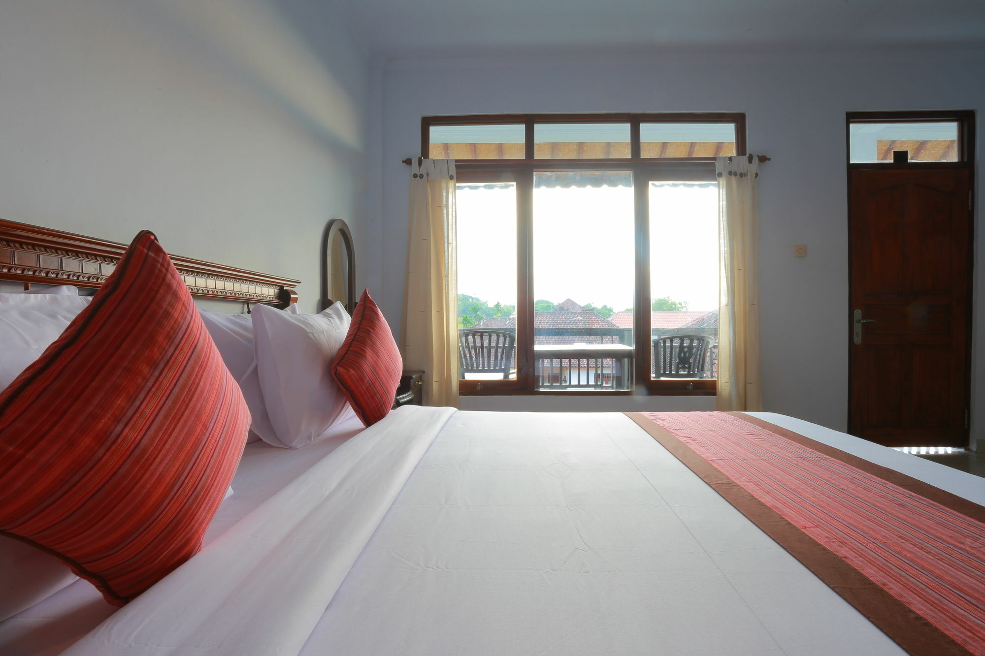 Warsa'S Garden Bungalow And Spa Ubud Exterior foto