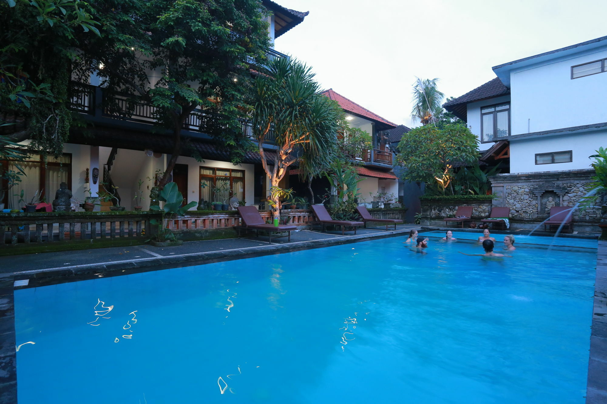 Warsa'S Garden Bungalow And Spa Ubud Exterior foto